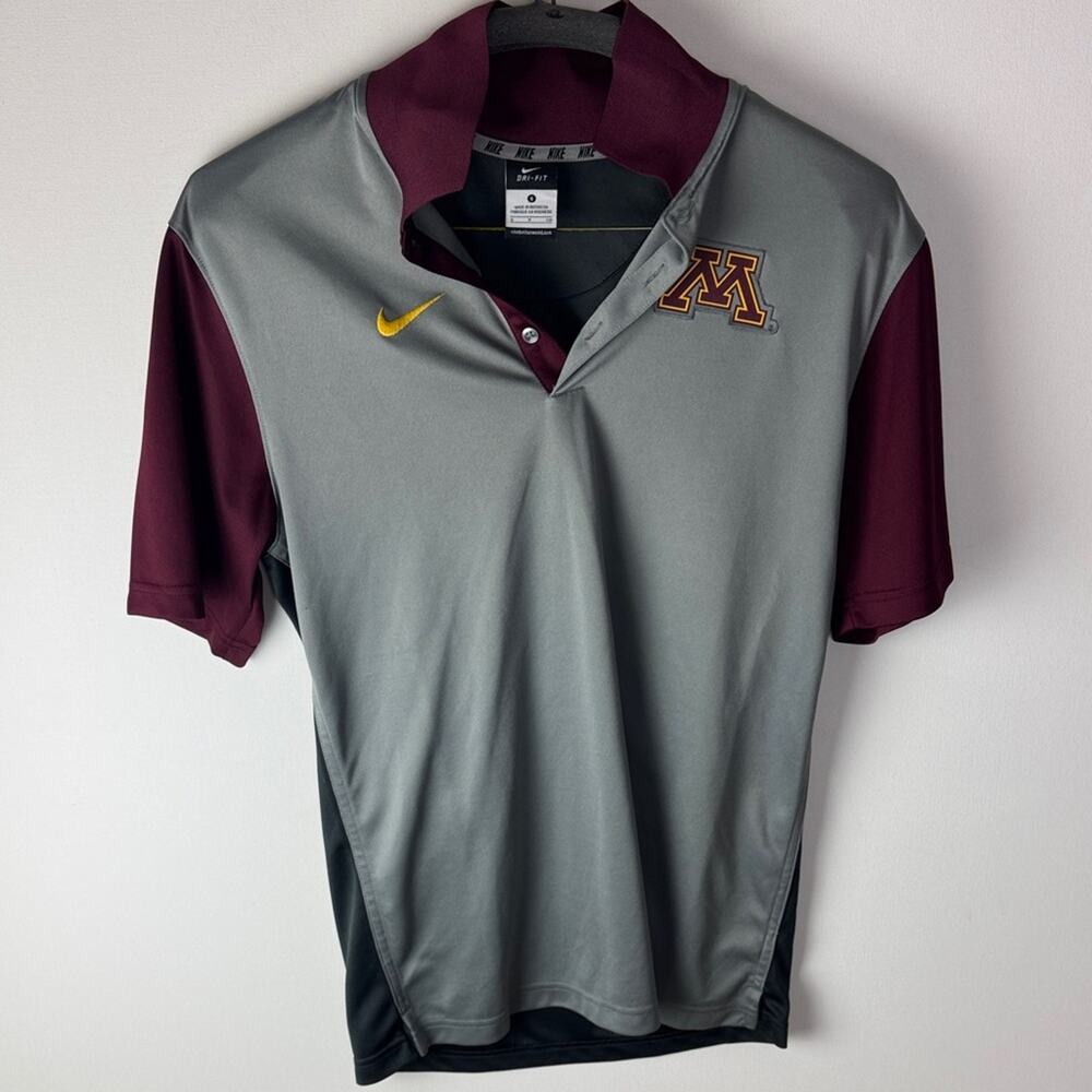 Nike Minnesota Polo - Men's Small